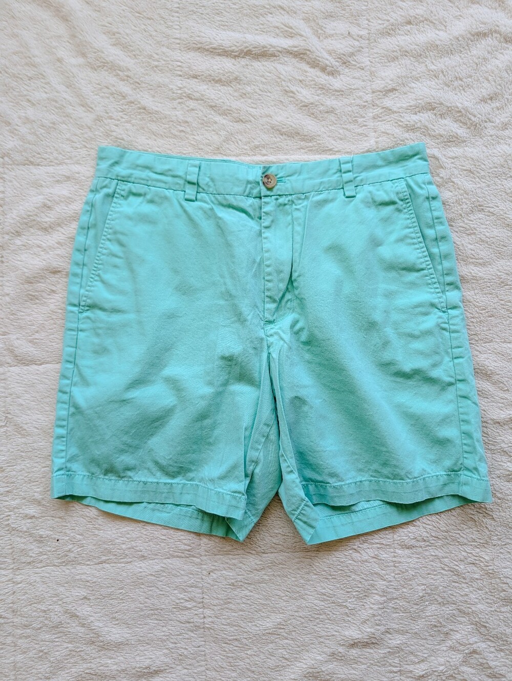 Vineyard Vines Mens Cotton Breaker Shorts